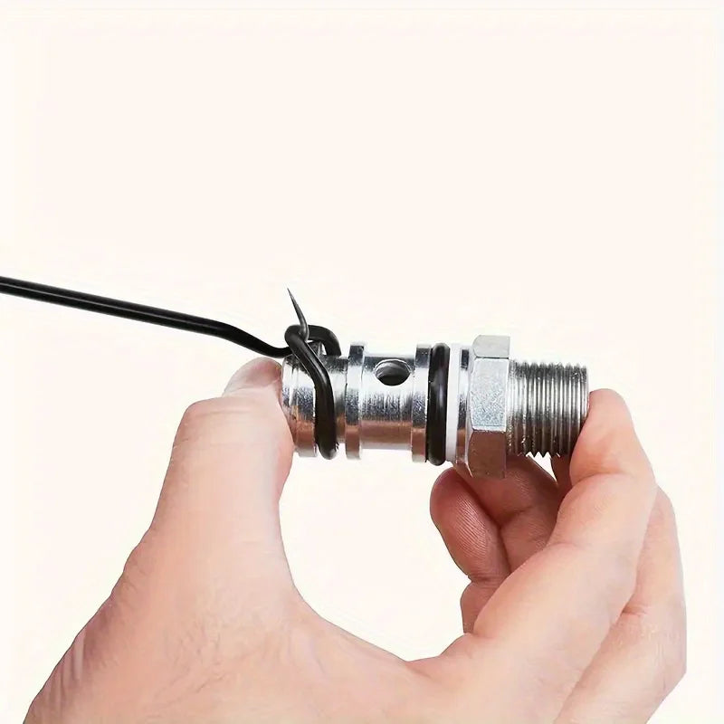 4/10PCS Car Oil Seal Screwdriver Set Hose Removal Hook Set O Seal Gasket Puller Remover Pick Hooks Repair Tools Craft Hand Tool